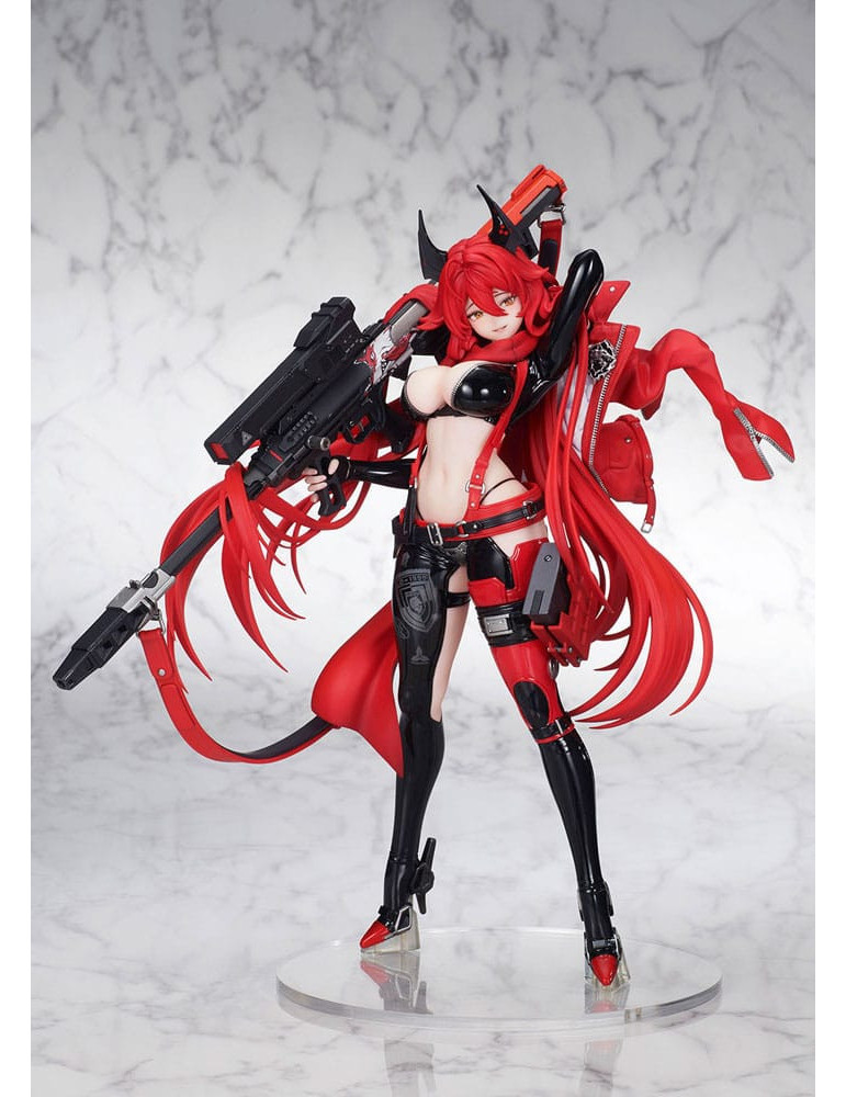 Flare - Goddess of Victory: Nikke - figurine Red Hood