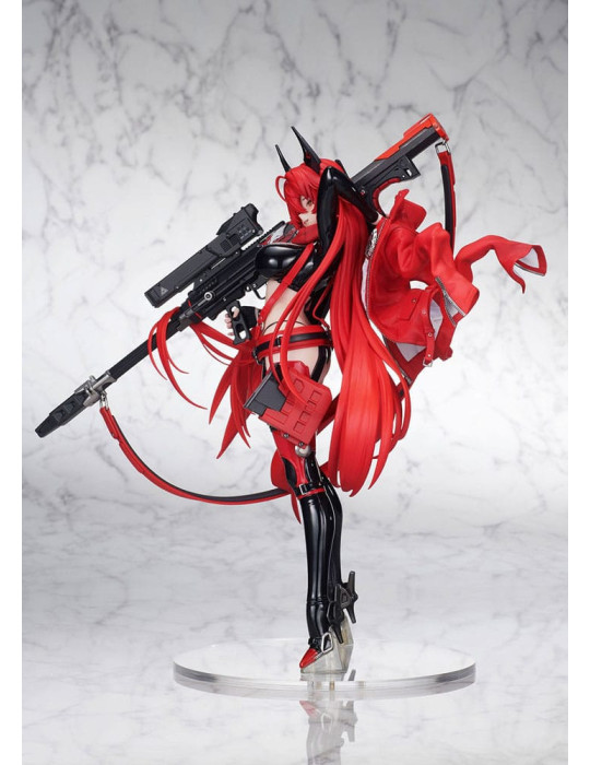 Flare - Goddess of Victory: Nikke - figurine Red Hood