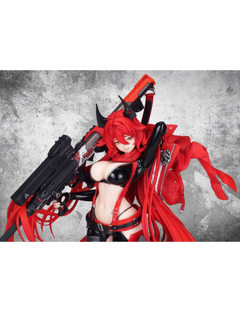 Flare - Goddess of Victory: Nikke - figure Red Hood