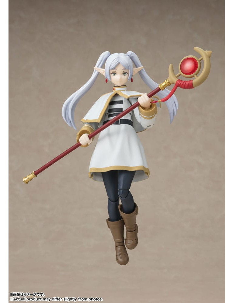 Bandai - Frieren: Beyond Journey's End - figurine S.H. Figuarts Frieren