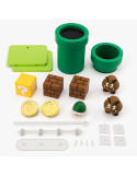 Bandai - Accessoire pour figurine S.H.Figuarts Super Mario