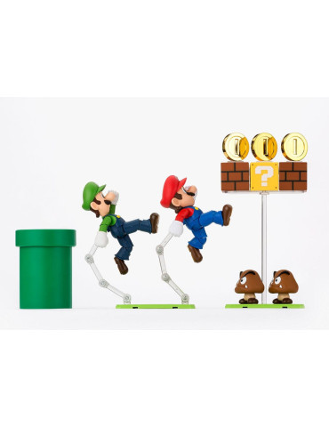 Bandai - S.H.Figuarts Action Figure Accessory Super Mario 2