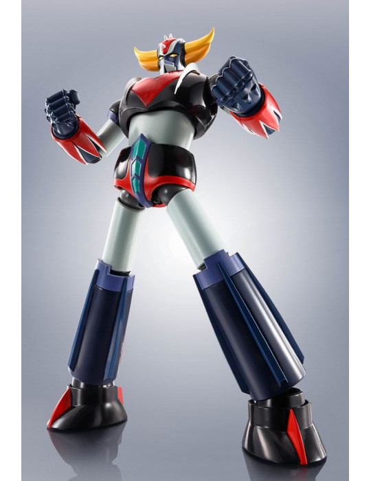 Bandai - Goldorak - figurine Robot Spirits Side Super UFO Robot Grendizer