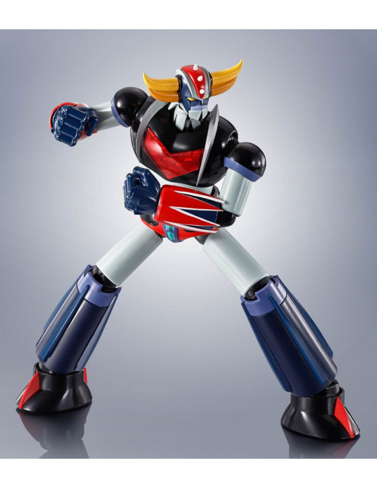 Bandai - Goldorak - figurine Robot Spirits Side Super UFO Robot Grendizer