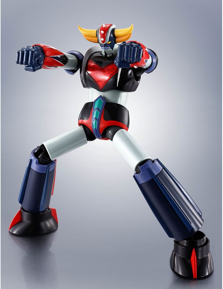 Bandai - Goldorak - figure Robot Spirits Side Super UFO Robot Grendizer