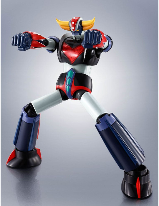 Bandai - Goldorak - figurine Robot Spirits Side Super UFO Robot Grendizer