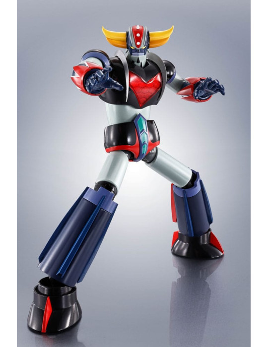 Bandai - Goldorak - figurine Robot Spirits Side Super UFO Robot Grendizer