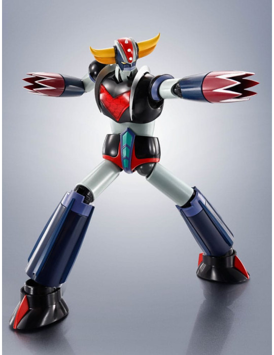 Bandai - Goldorak - figurine Robot Spirits Side Super UFO Robot Grendizer