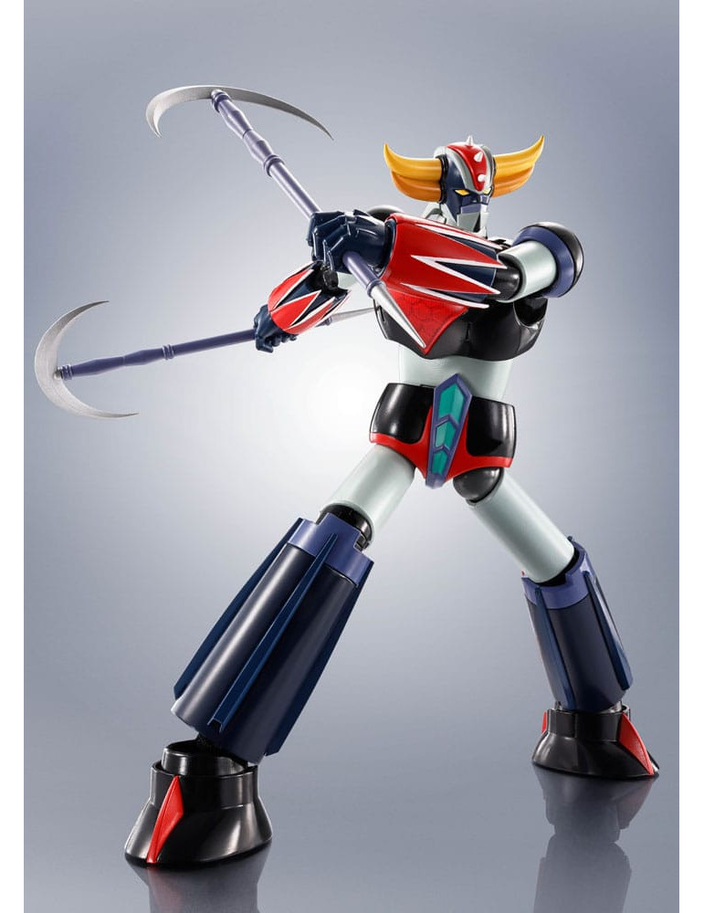 Bandai - Goldorak - figure Robot Spirits Side Super UFO Robot Grendizer