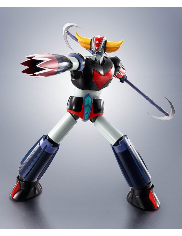Bandai - Goldorak - figurine Robot Spirits Side Super UFO Robot Grendizer