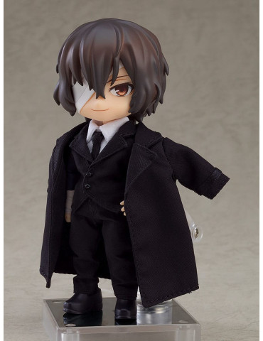 Orange Rouge - Bungo Stray Dogs - figurine Nendoroid Doll Osamu Dazai: Dark Era Ver.
