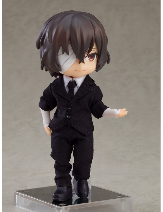 Orange Rouge - Bungo Stray Dogs - figure Nendoroid Doll Osamu Dazai: Dark Era Ver.