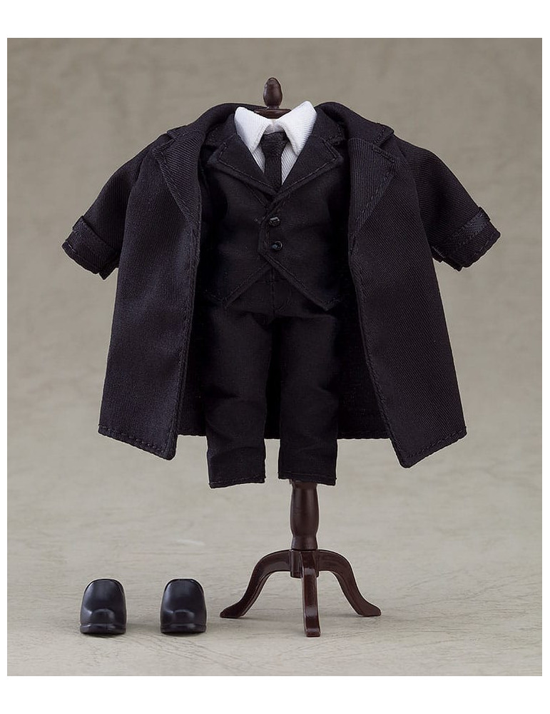 Orange Rouge - Bungo Stray Dogs - figure Nendoroid Doll Osamu Dazai: Dark Era Ver.