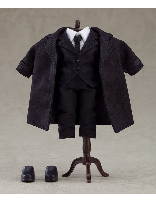 Orange Rouge - Bungo Stray Dogs - figure Nendoroid Doll Osamu Dazai: Dark Era Ver.