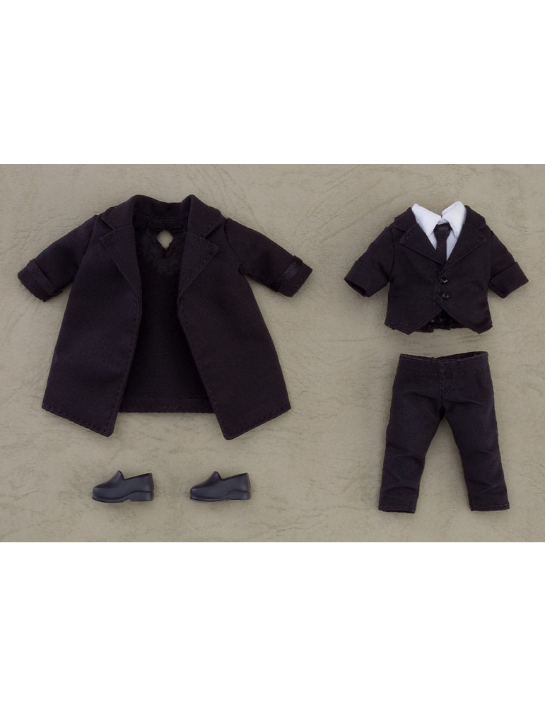 Orange Rouge - Bungo Stray Dogs - figurine Nendoroid Doll Osamu Dazai: Dark Era Ver.