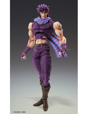 Medicos Entertainment - JoJo's Bizarre Adventure Battle Tendency - figurine Joseph Joestar Third