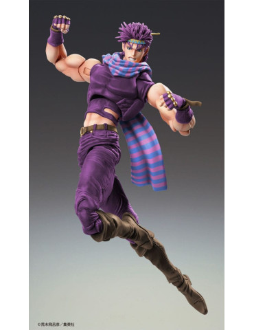 Medicos Entertainment - JoJo's Bizarre Adventure Battle Tendency - figurine Joseph Joestar Third 2