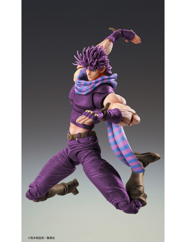 Medicos Entertainment - JoJo's Bizarre Adventure Battle Tendency - figure Joseph Joestar Third