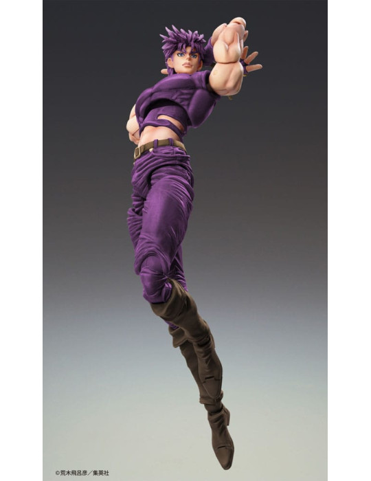 Medicos Entertainment - JoJo's Bizarre Adventure Battle Tendency - figure Joseph Joestar Third