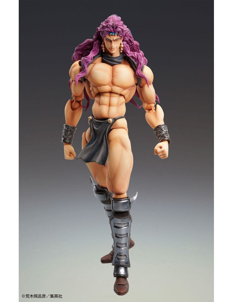 Medicos Entertainment - JoJo's Bizarre Adventure - figurine Kars