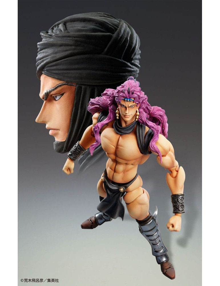 Medicos Entertainment - JoJo's Bizarre Adventure - figurine Kars