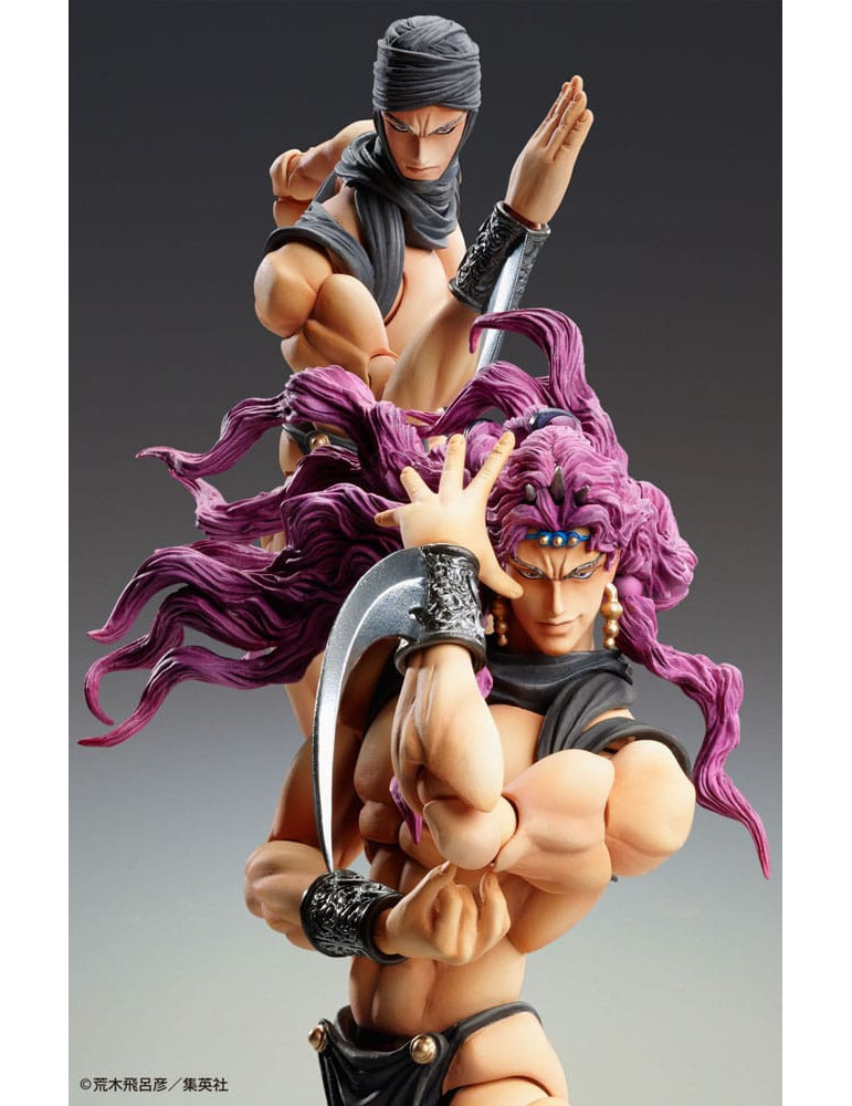 Medicos Entertainment - JoJo's Bizarre Adventure - figurine Kars