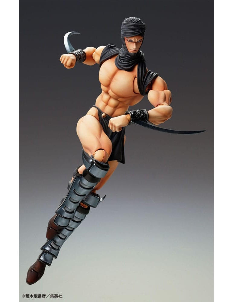 Medicos Entertainment - JoJo's Bizarre Adventure - figurine Kars