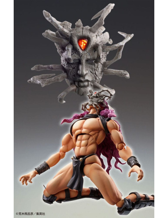 Medicos Entertainment - JoJo's Bizarre Adventure - figurine Kars