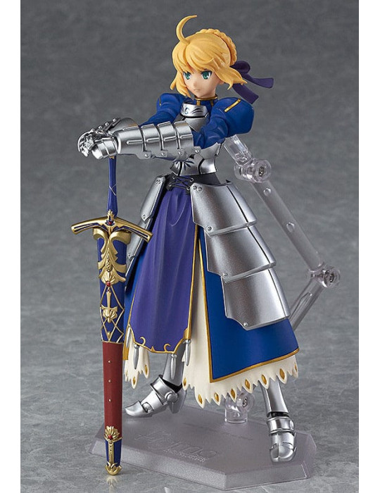 Max Factory - Fate/Stay Night - figurine Figma Saber 2.0