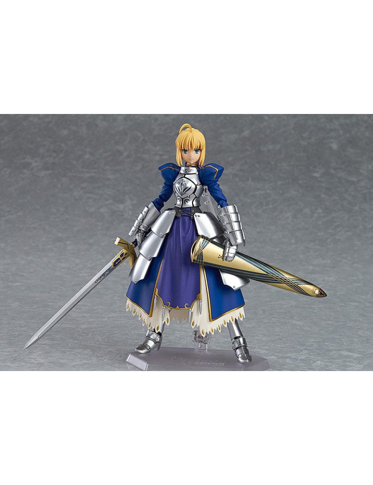 Max Factory - Fate/Stay Night - figurine Figma Saber 2.0