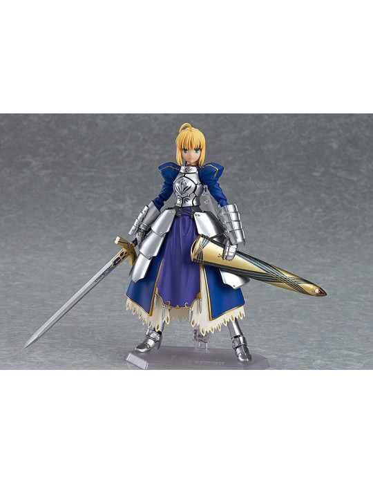 Max Factory - Fate/Stay Night - figurine Figma Saber 2.0