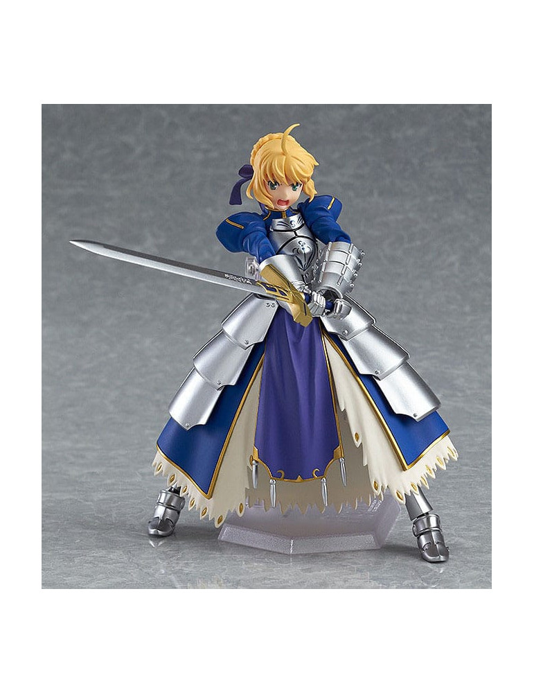 Max Factory - Fate/Stay Night - figurine Figma Saber 2.0