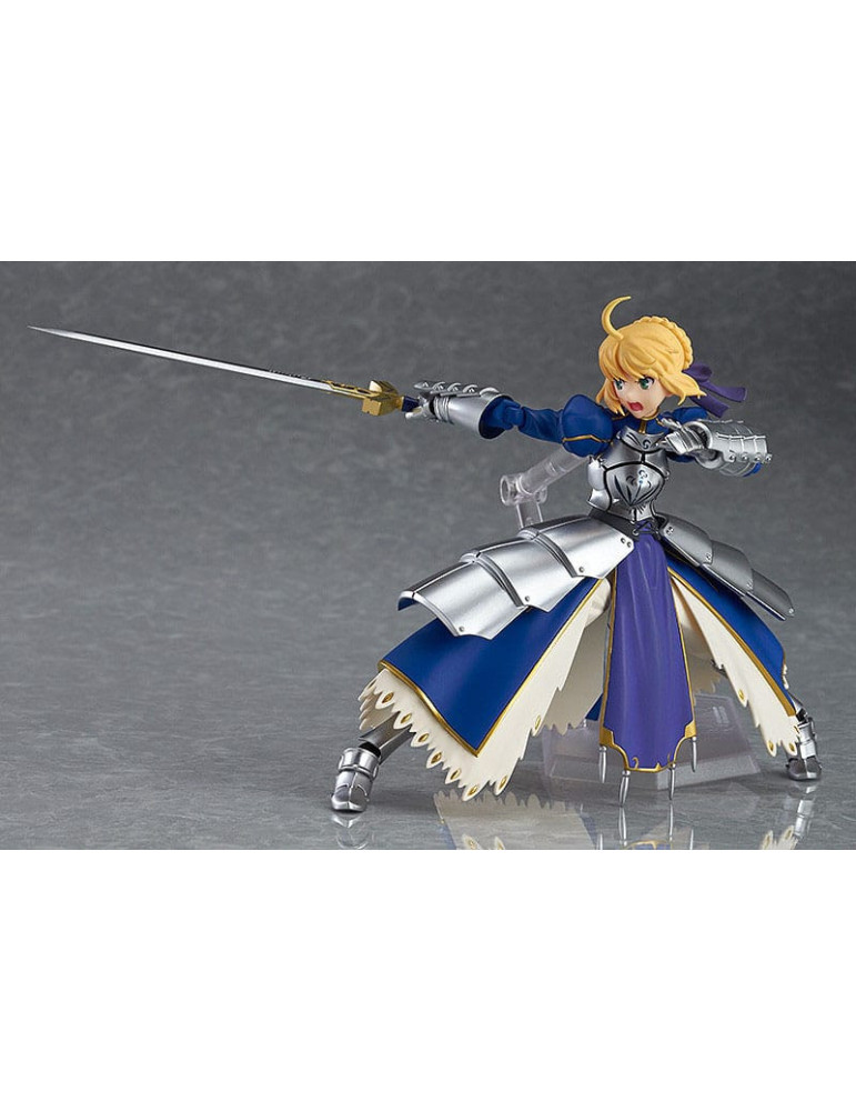 Max Factory - Fate/Stay Night - figurine Figma Saber 2.0