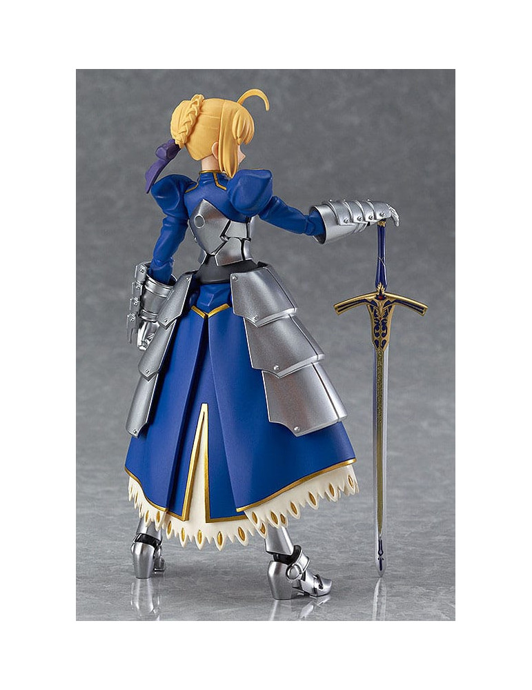 Max Factory - Fate/Stay Night - figurine Figma Saber 2.0