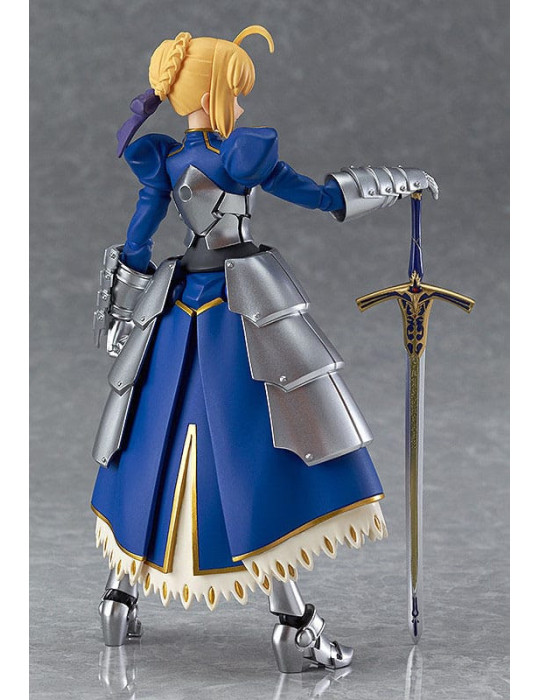 Max Factory - Fate/Stay Night - figurine Figma Saber 2.0