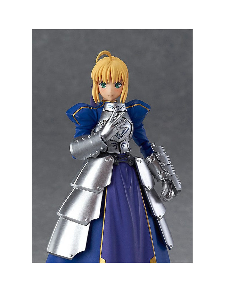 Max Factory - Fate/Stay Night - figurine Figma Saber 2.0