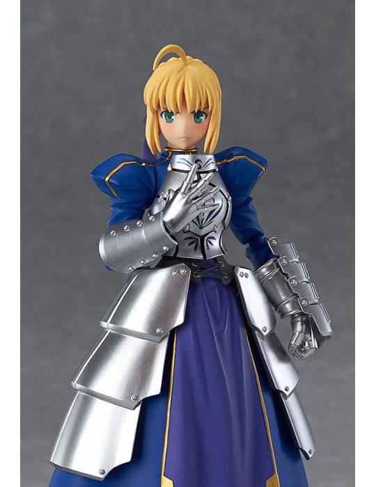 Max Factory - Fate/Stay Night - figurine Figma Saber 2.0