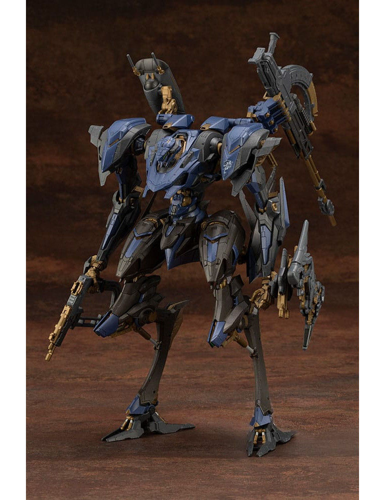 Kotobukiya - Armored Core - figurine V.I.O.S. Schneider Nachtreiher /40E Steel Haze