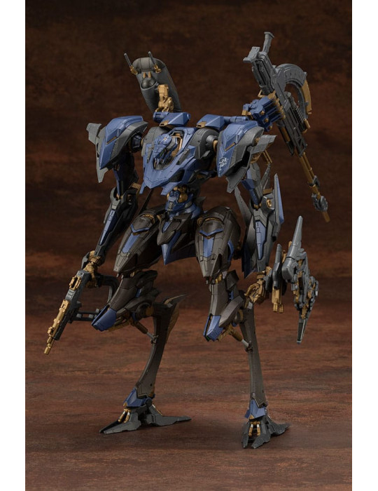 Kotobukiya - Armored Core - figure V.I.O.S. Schneider Nachtreiher /40E Steel Haze