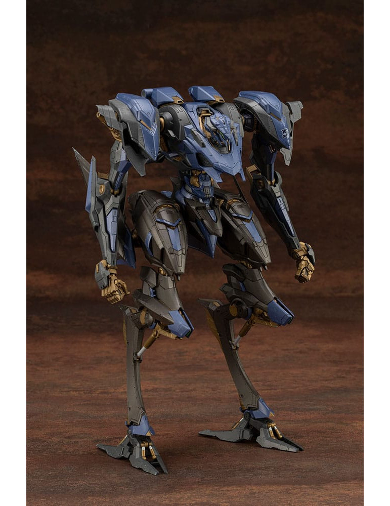 Kotobukiya - Armored Core - figurine V.I.O.S. Schneider Nachtreiher /40E Steel Haze