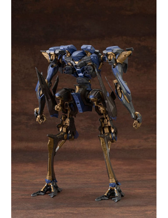 Kotobukiya - Armored Core - figure V.I.O.S. Schneider Nachtreiher /40E Steel Haze