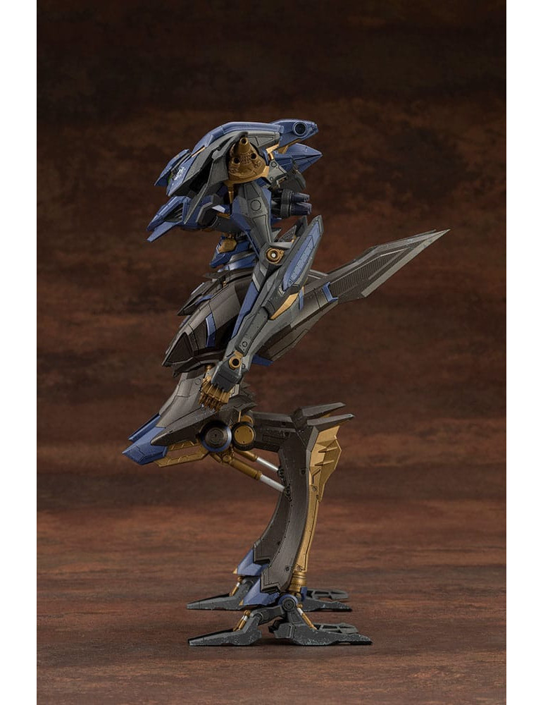 Kotobukiya - Armored Core - figure V.I.O.S. Schneider Nachtreiher /40E Steel Haze
