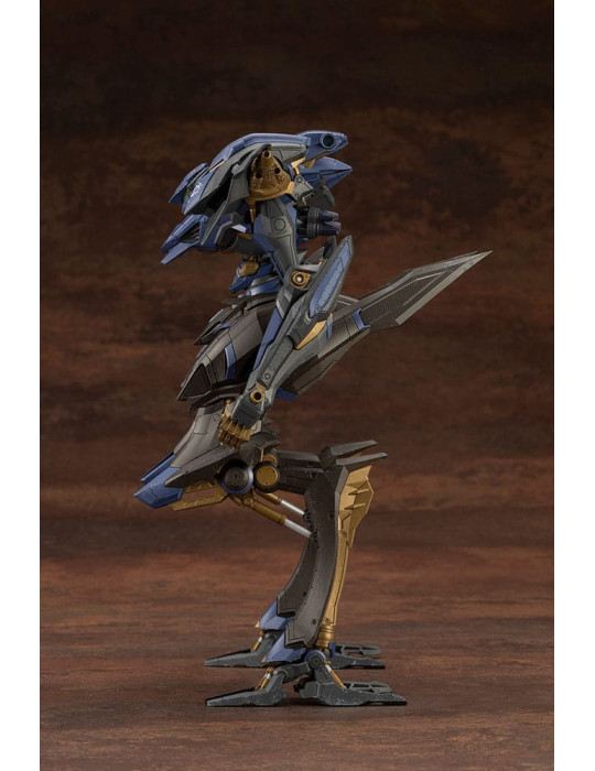 Kotobukiya - Armored Core - figure V.I.O.S. Schneider Nachtreiher /40E Steel Haze