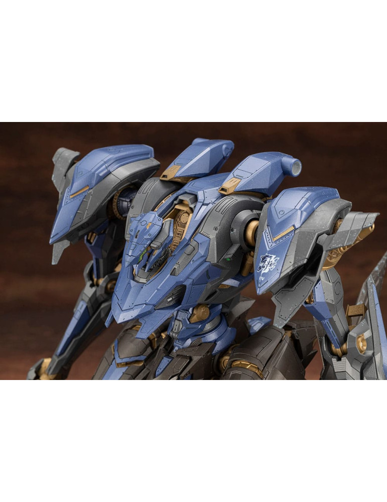 Kotobukiya - Armored Core - figurine V.I.O.S. Schneider Nachtreiher /40E Steel Haze