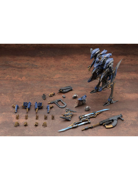 Kotobukiya - Armored Core - figure V.I.O.S. Schneider Nachtreiher /40E Steel Haze