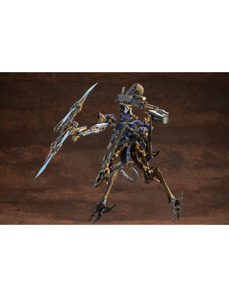 Kotobukiya - Armored Core - figure V.I.O.S. Schneider Nachtreiher /40E Steel Haze