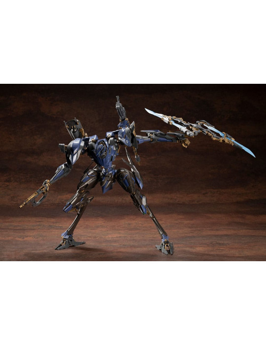 Kotobukiya - Armored Core - figurine V.I.O.S. Schneider Nachtreiher /40E Steel Haze