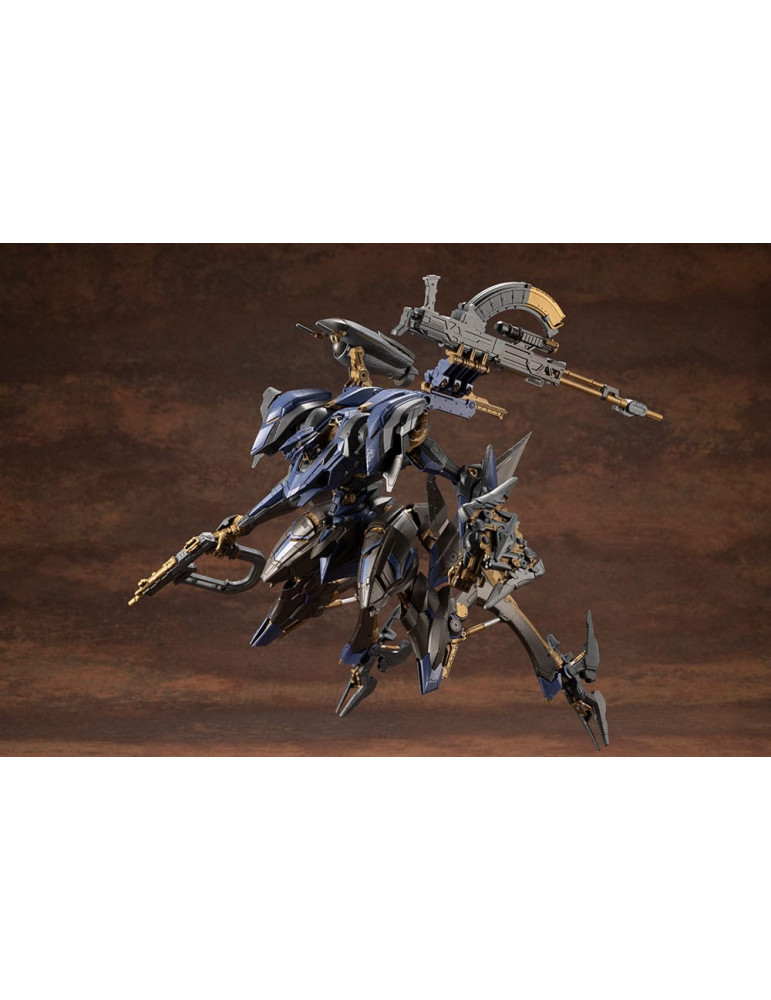 Kotobukiya - Armored Core - figurine V.I.O.S. Schneider Nachtreiher /40E Steel Haze