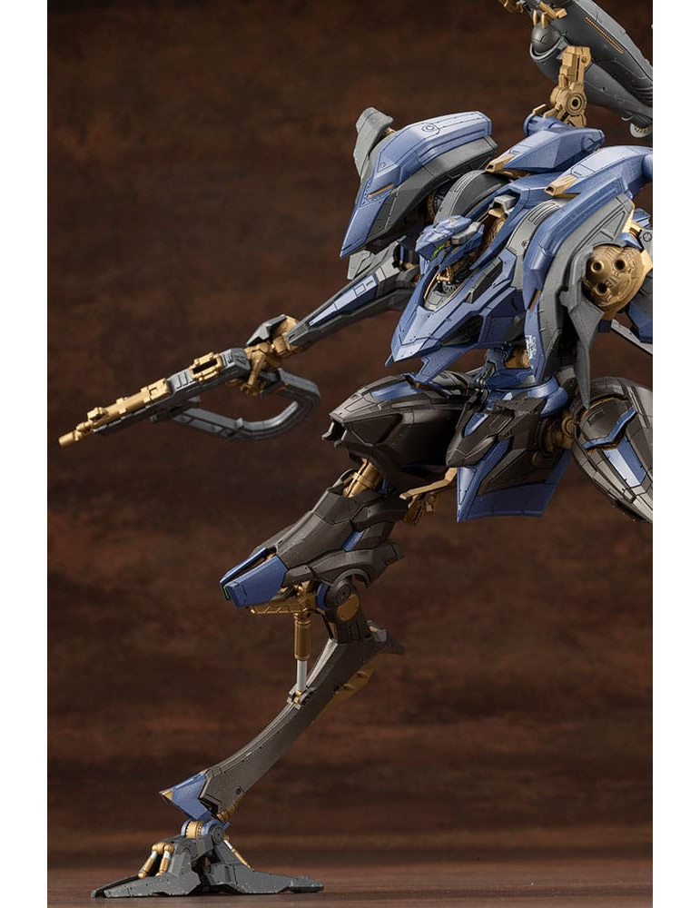 Kotobukiya - Armored Core - figure V.I.O.S. Schneider Nachtreiher /40E Steel Haze