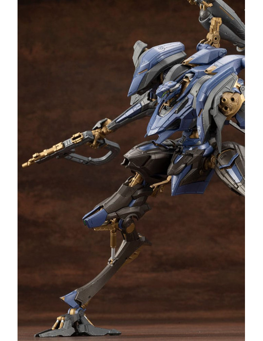 Kotobukiya - Armored Core - figurine V.I.O.S. Schneider Nachtreiher /40E Steel Haze